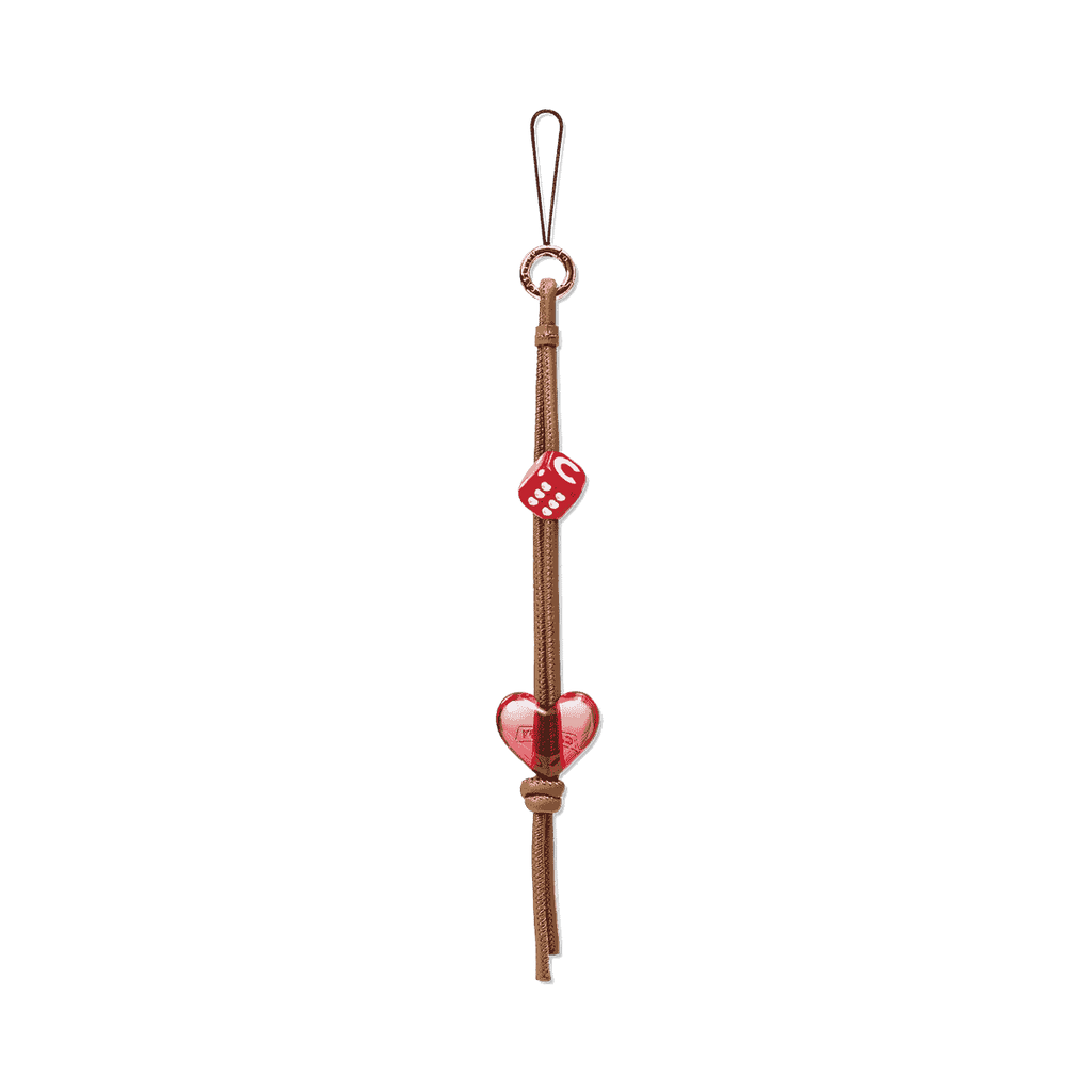 BioVeg Phone Charm -  Lucky Love | Image 1