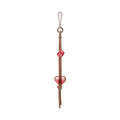 BioVeg Phone Charm -  Lucky Love | Image 1