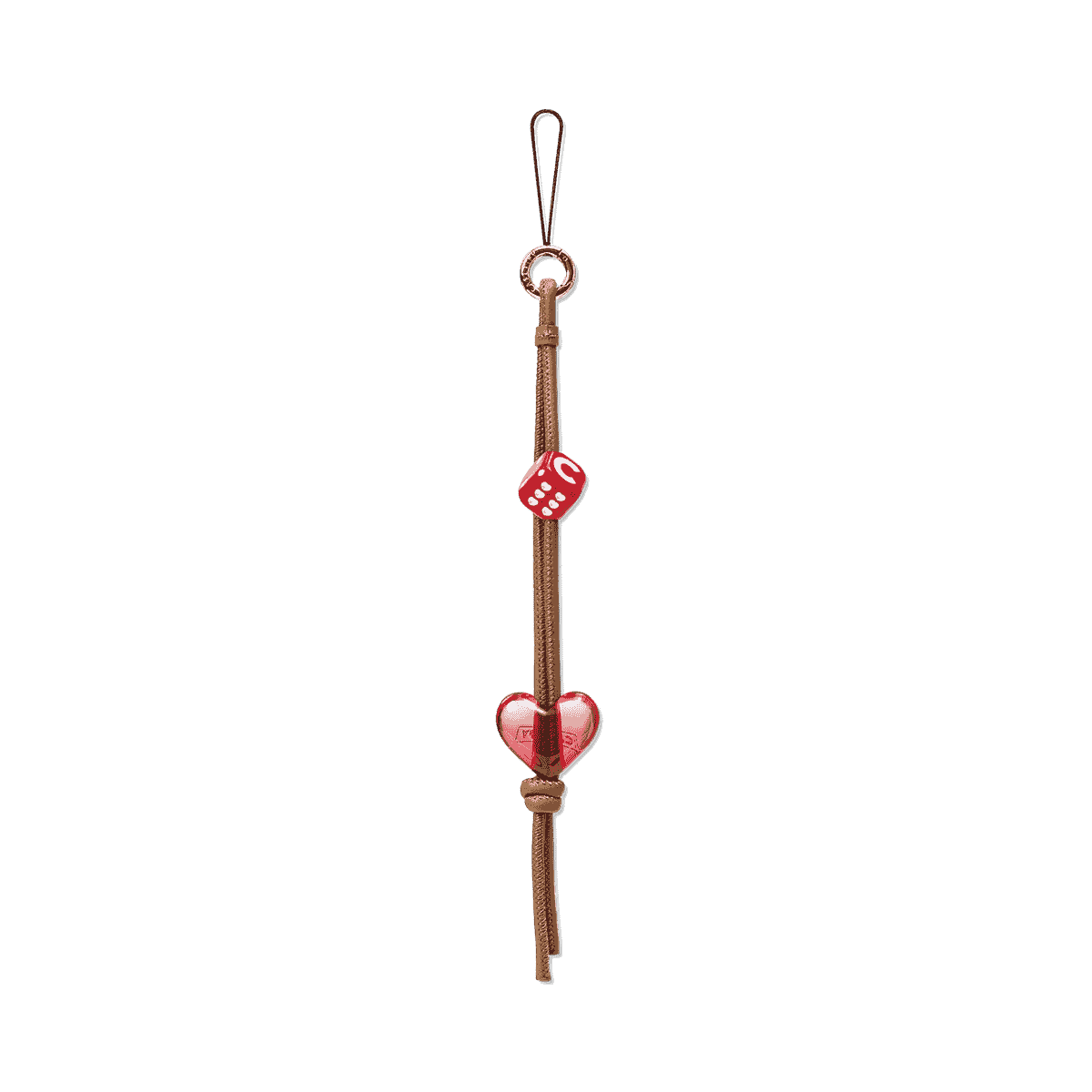 BioVeg Phone Charm -  Lucky Love | Image 1