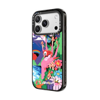 FANTASY | iPhone 17 Pro Max / Impact Case MagSafe Compatible / Black | Image 2