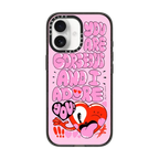 you are gorgeous and I adore you | iPhone 17 / Impact Case MagSafe Compatible / Black | Image 1