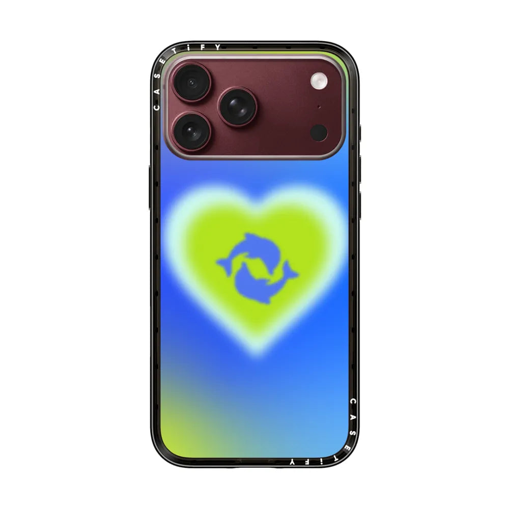 Dolphin Heart - Ocean | Image 1