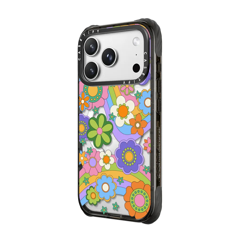 Groovy Floral