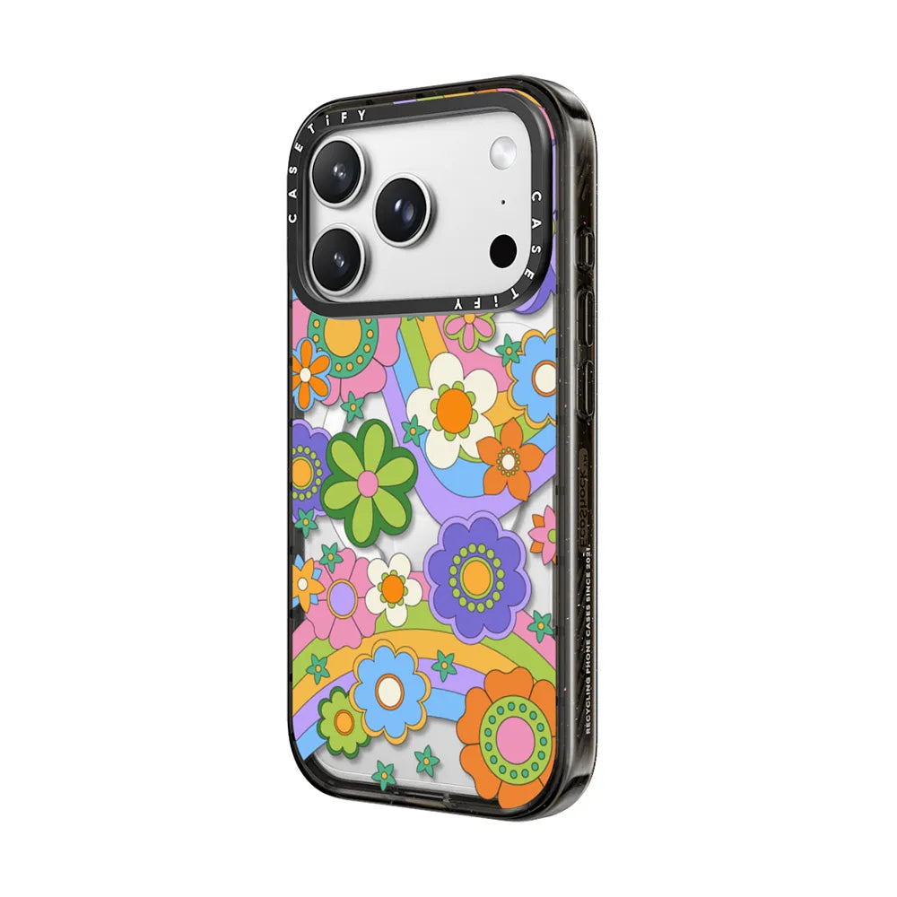 Groovy Floral