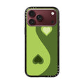 Heart Yin Yang - Green | Image 1