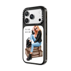 Book the trip | iPhone 18 Pro Max / Impact Case MagSafe Compatible - Glossy / Glossy Black | Image 2