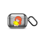 Mamuang | AirPods Pro 3 / Earbuds Mirror Case / Silver | Image 1