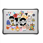 CASETiFY 10 Macbook (1) | MacBook Air 13-inch (M1 / Intel) / MacBook Impact Case / Black | Image 2