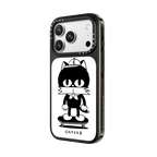 Catsk8 | iPhone 18 Pro Max / Impact Case MagSafe Compatible - Glossy / Glossy Black | Image 2