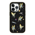 Fairy Encounter by Frazetta Girls | iPhone 14 Pro / Impact Case MagSafe Compatible / Black | Image 1