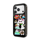 Japanese folk toys | iPhone 18 Pro Max / Impact Case MagSafe Compatible - Glossy / Glossy Black | Image 2