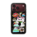 Japanese folk toys | iPhone 18 Pro Max / Impact Case MagSafe Compatible - Glossy / Glossy Black | Image 1