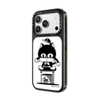 Skateboarding is fun | iPhone 18 Pro Max / Impact Case MagSafe Compatible - Glossy / Glossy Black | Image 2