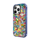 What you like will change your life | iPhone 16 Pro / Impact Case MagSafe Compatible / Glitter Indigo | Image 2