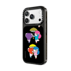 Take care of your body as well as your mind | iPhone 18 Pro Max / Impact Case MagSafe Compatible - Glossy / Glossy Black | Image 2