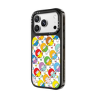 Be a good friend to every version of yourself | iPhone 18 Pro Max / Impact Case MagSafe Compatible - Glossy / Glossy Black | Image 2