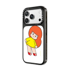 Mamuang | iPhone 18 Pro Max / Impact Case MagSafe Compatible - Glossy / Glossy Black | Image 2