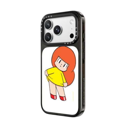 Mamuang | iPhone 18 Pro Max / Impact Case MagSafe Compatible - Glossy / Glossy Black | Image 2