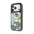 Hong Kong Island | iPhone 18 Pro / Impact Case MagSafe Compatible - Glossy / Glossy Black | Image 2