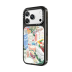 Kowloon | iPhone 18 Pro Max / Impact Case MagSafe Compatible - Glossy / Glossy Black | Image 2