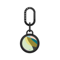 Ripple by Poketo | AirTag / AirTag Holder / Licorice | Image 1