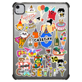 CASETiFY 10 iPad (4) | iPad Air (4th/5th gen) / iPad Impact Case / Black | Image 1