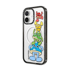 Mushroom Rainbow | iPhone 17 / Impact Case MagSafe Compatible / Black | Image 2