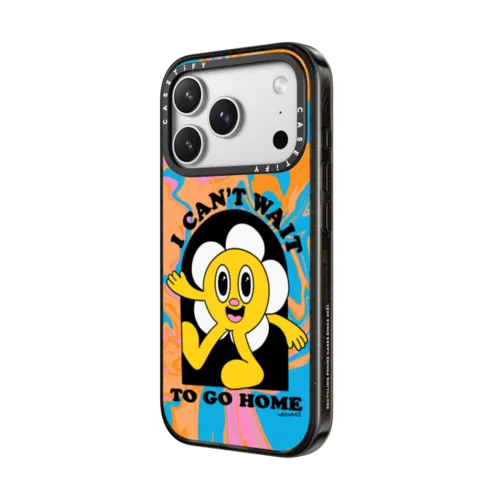 I Can't Wait | iPhone 17 Pro Max / Impact Case MagSafe Compatible / Black | Image 2