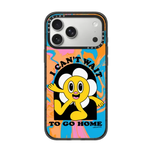 I Can't Wait | iPhone 17 Pro Max / Impact Case MagSafe Compatible / Black | Image 1