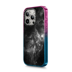 Black Space Marble | iPhone 15 Pro Max / Impact Case MagSafe Compatible / Cotton Candy | Image 2