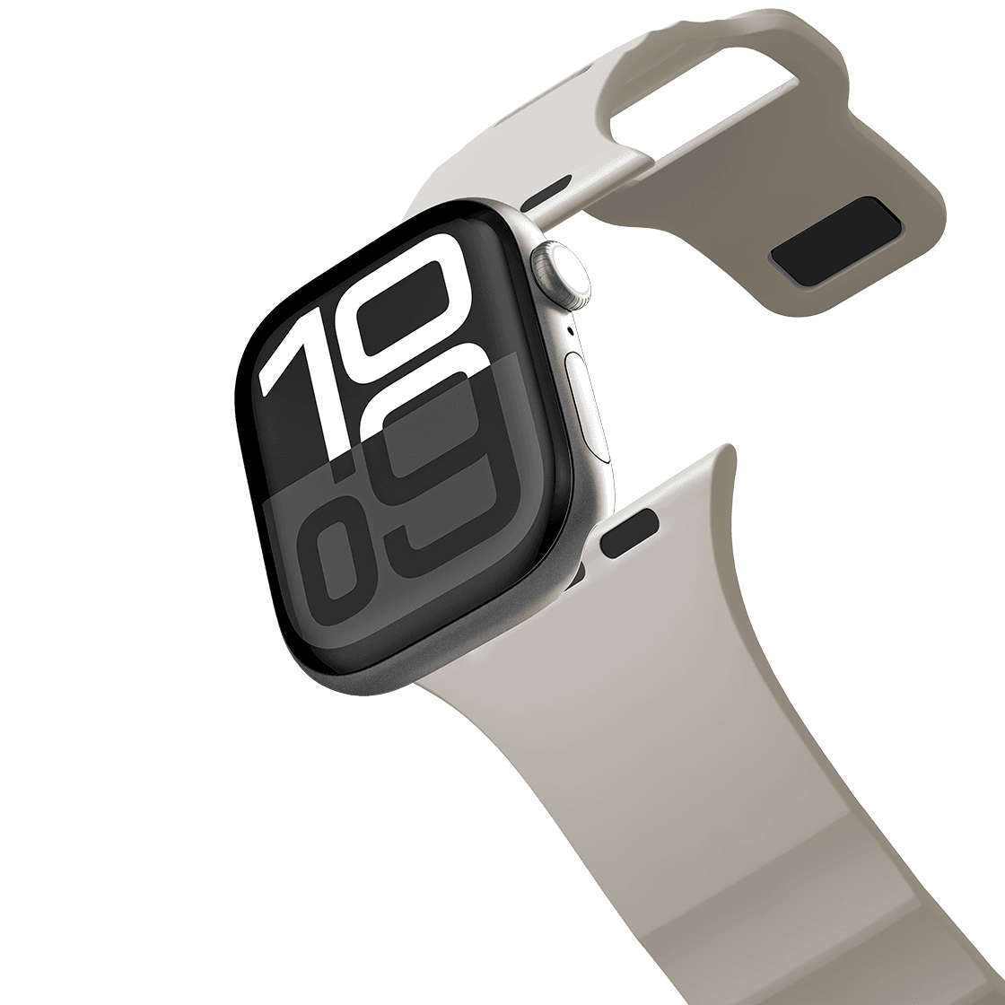 Bounce Band 46mm (Series 11) - Sand | Image 1