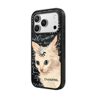 Calculating... | iPhone 17 Pro Max / Impact Case MagSafe Compatible / Matte Black | Image 2