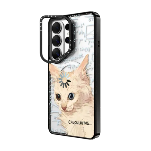 Calculating... | Galaxy S26 Ultra / Impact Ring Stand Magnetic Case / Black | Image 2