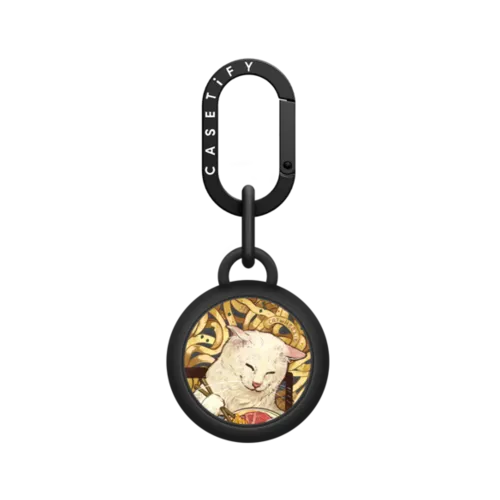 Average Ramen Enjoyer | AirTag / AirTag Holder / Licorice | Image 1