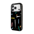 Gym by We are out of office | iPhone 17 Pro Max / Impact Case MagSafe Compatible / Black | Image 2