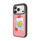 Nice Days by We are out of office | iPhone 17 Pro Max / Impact Case MagSafe Compatible / Black | Image 2