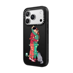 OUR CHRISTMAS | iPhone 17 Pro Max / Impact Case MagSafe Compatible / Matte Black | Image 2