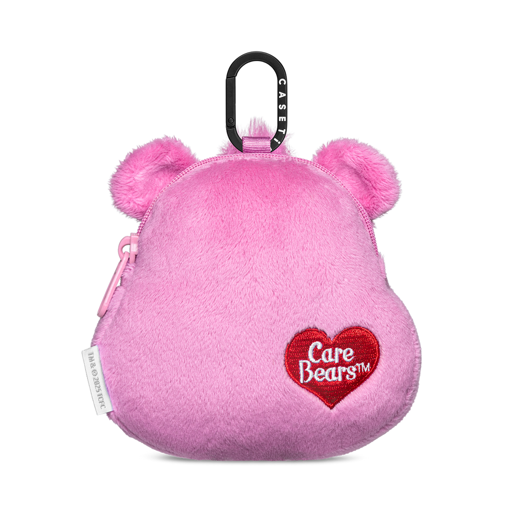 Cheer Bear Earbuds Pouch
