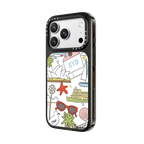 Sydney by Megan McKean | iPhone 18 Pro Max / Impact Case MagSafe Compatible - Glossy / Glossy Black | Image 2