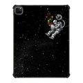 Gravity Tobe Fonseca End of Humanity | iPad Pro 12.9-inch (5th/6th gen) / iPad Impact Case / Black | Image 1