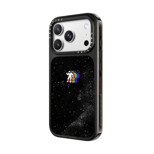 Gravity V2 | iPhone 18 Pro Max / Impact Case MagSafe Compatible - Glossy / Glossy Black | Image 2