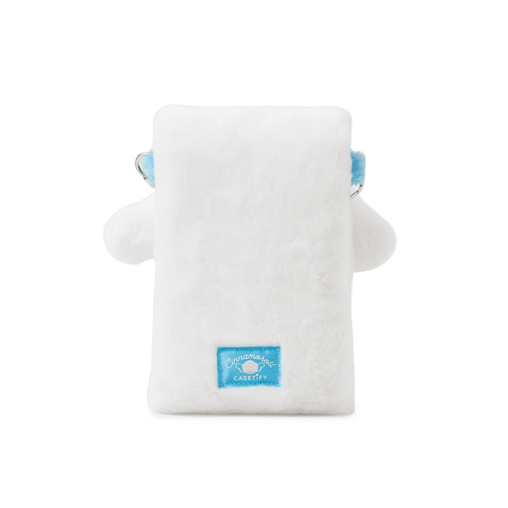 Cinnamoroll Plush Phone Bag