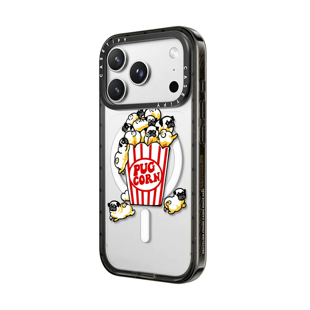 Pug Corn