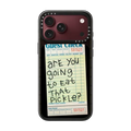 The Pickle Case | iPhone 18 Pro Max / Impact Case MagSafe Compatible - Glossy / Glossy Black | Image 1