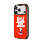 I Don't Have Time For This | iPhone 17 Pro Max / Impact Case MagSafe Compatible / Black | Image 2