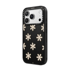Christmas Cookie Illustration | iPhone 17 Pro Max / Impact Case MagSafe Compatible / Matte Black | Image 2