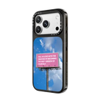 In Love With Oneself | iPhone 18 Pro Max / Impact Case MagSafe Compatible - Glossy / Glossy Black | Image 2