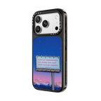 Self Respect | iPhone 18 Pro Max / Impact Case MagSafe Compatible - Glossy / Glossy Black | Image 2