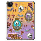 Skelly Stickers | iPad Pro 11-inch (3rd/4th gen) / iPad Impact Case / Black | Image 1