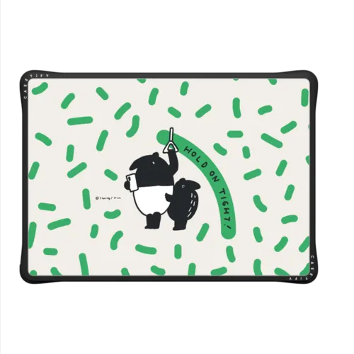 LAIMO-HOLD ON TIGHT! | MacBook Pro 14-inch (M1 - M5) / MacBook Impact Case / Black | Image 2